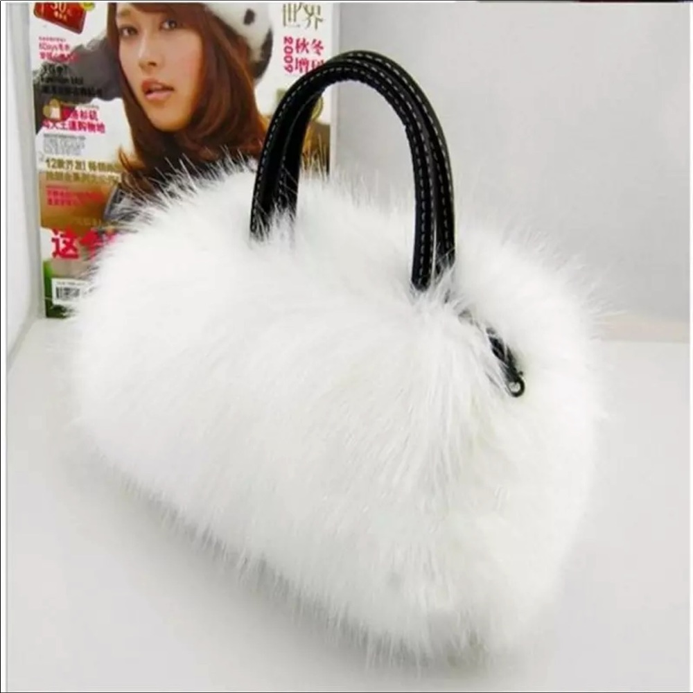 Flurry handbag